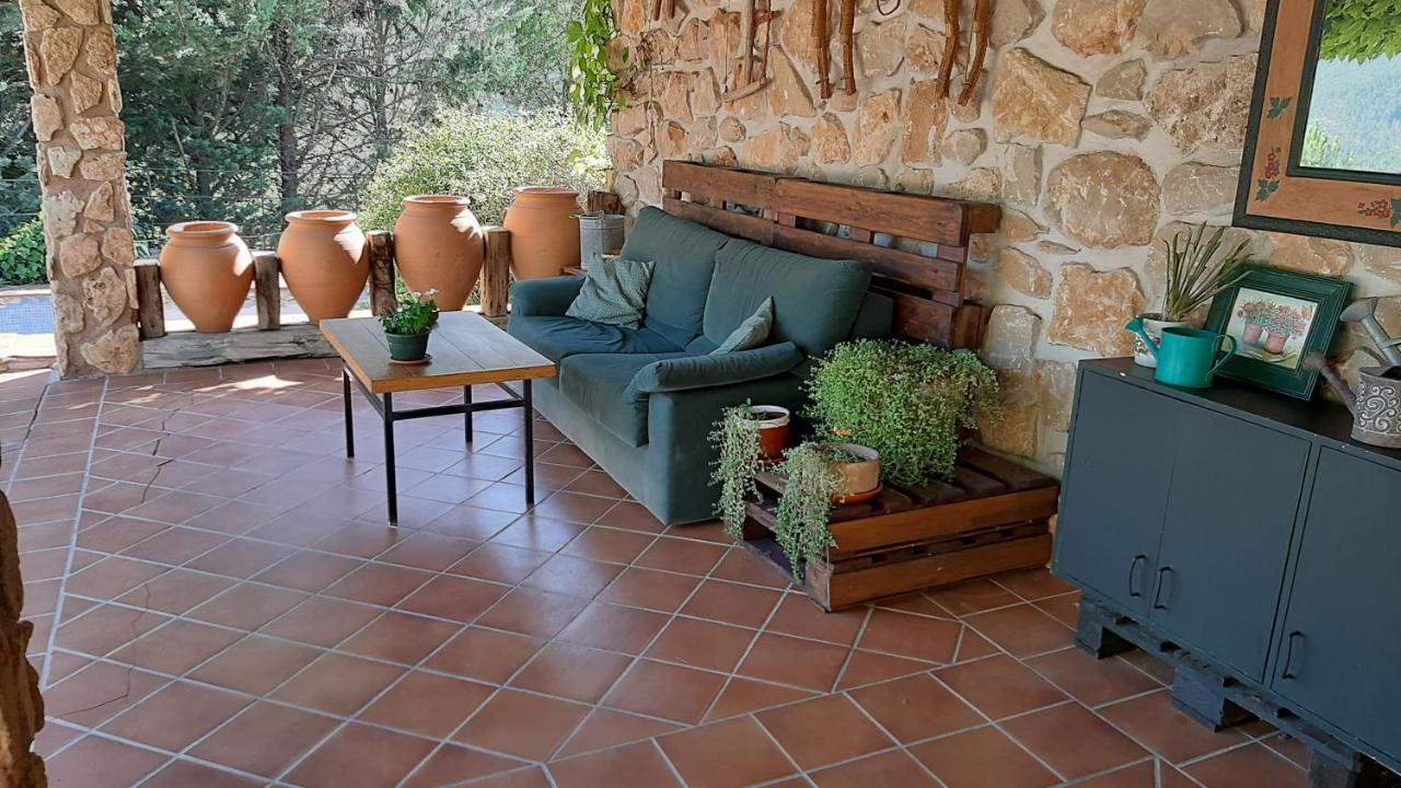 Cibanto De Las Maravillas Riopar Exterior photo